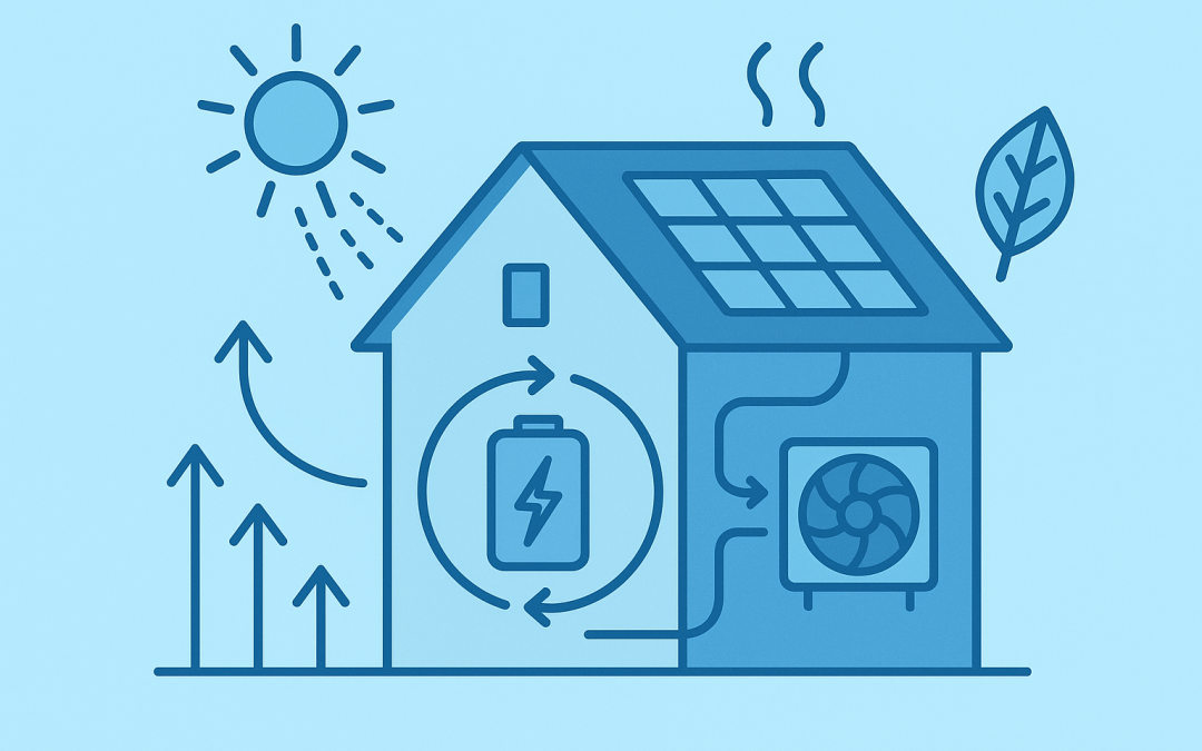 Autoconsommation solaire : comment ça marche concrètement ?