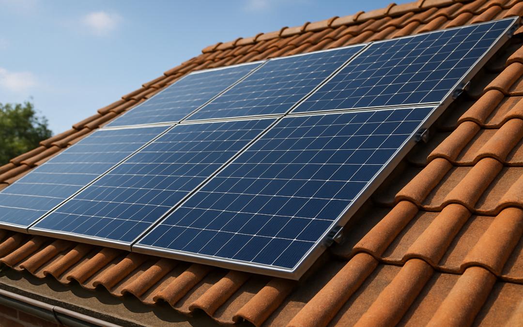 Prix d&rsquo;une installation de panneaux solaires en 2026